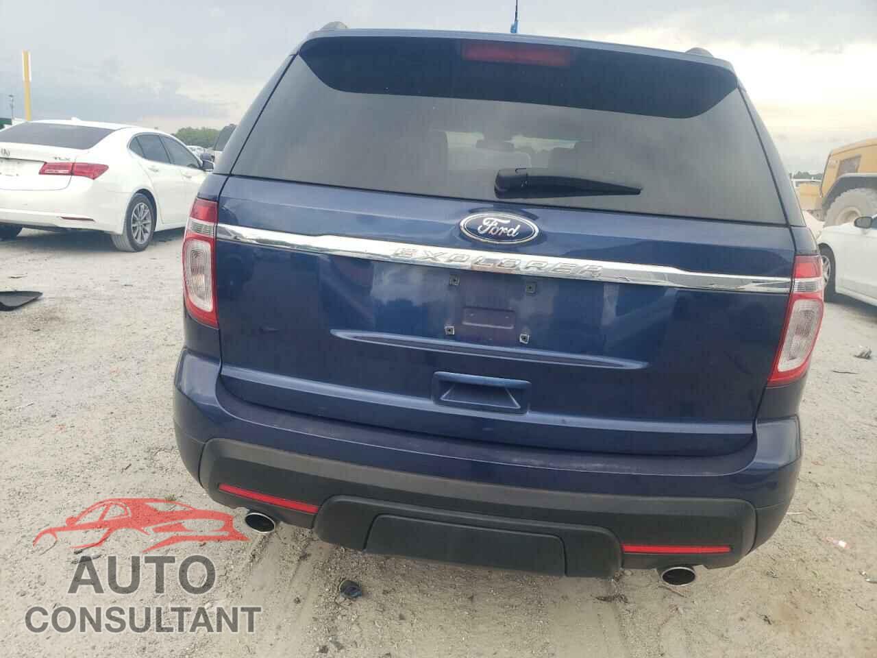 FORD EXPLORER 2012 - 1FMHK7B83CGA63304