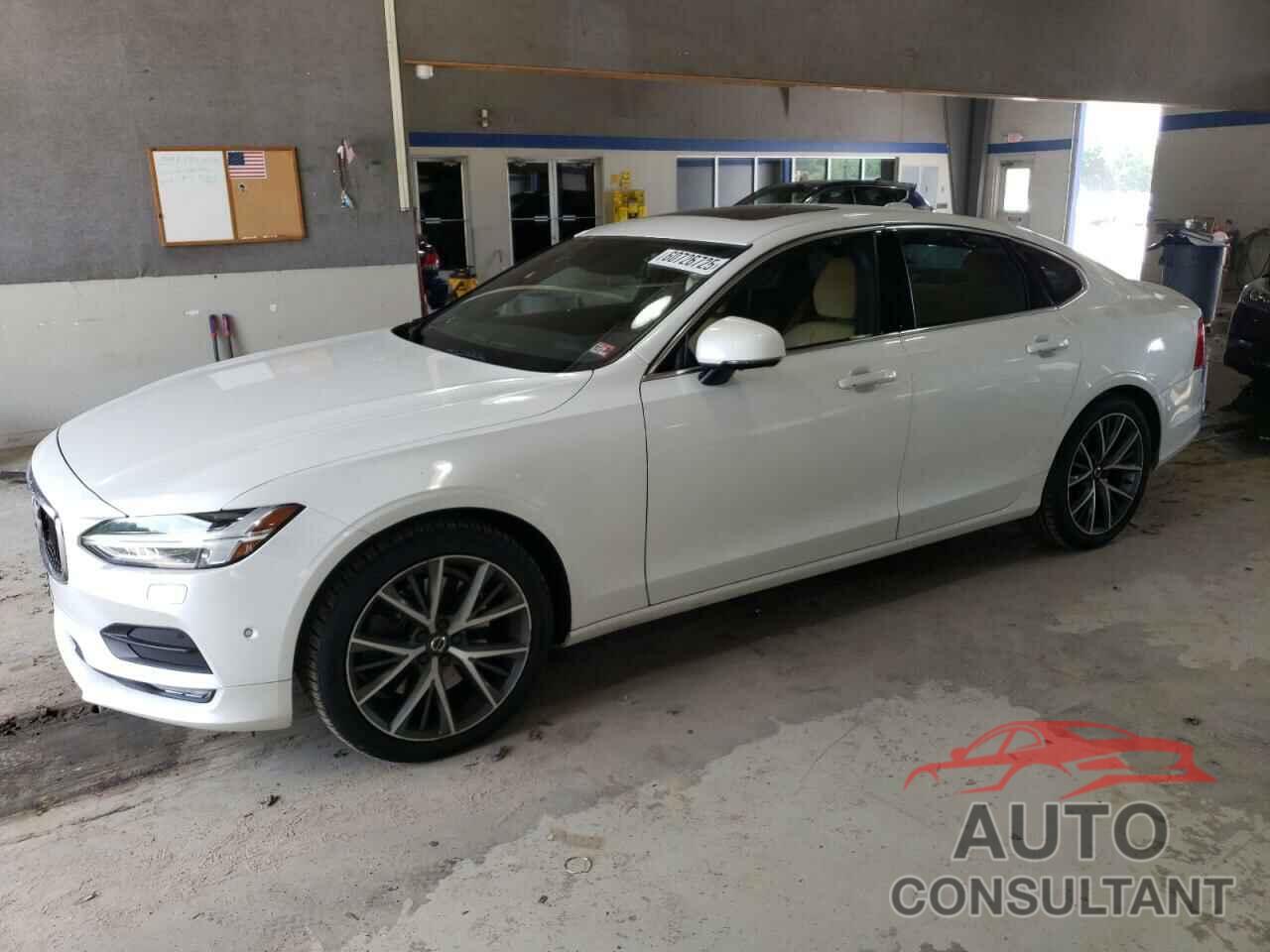 VOLVO S90 2017 - YV1A22MK7H1013995