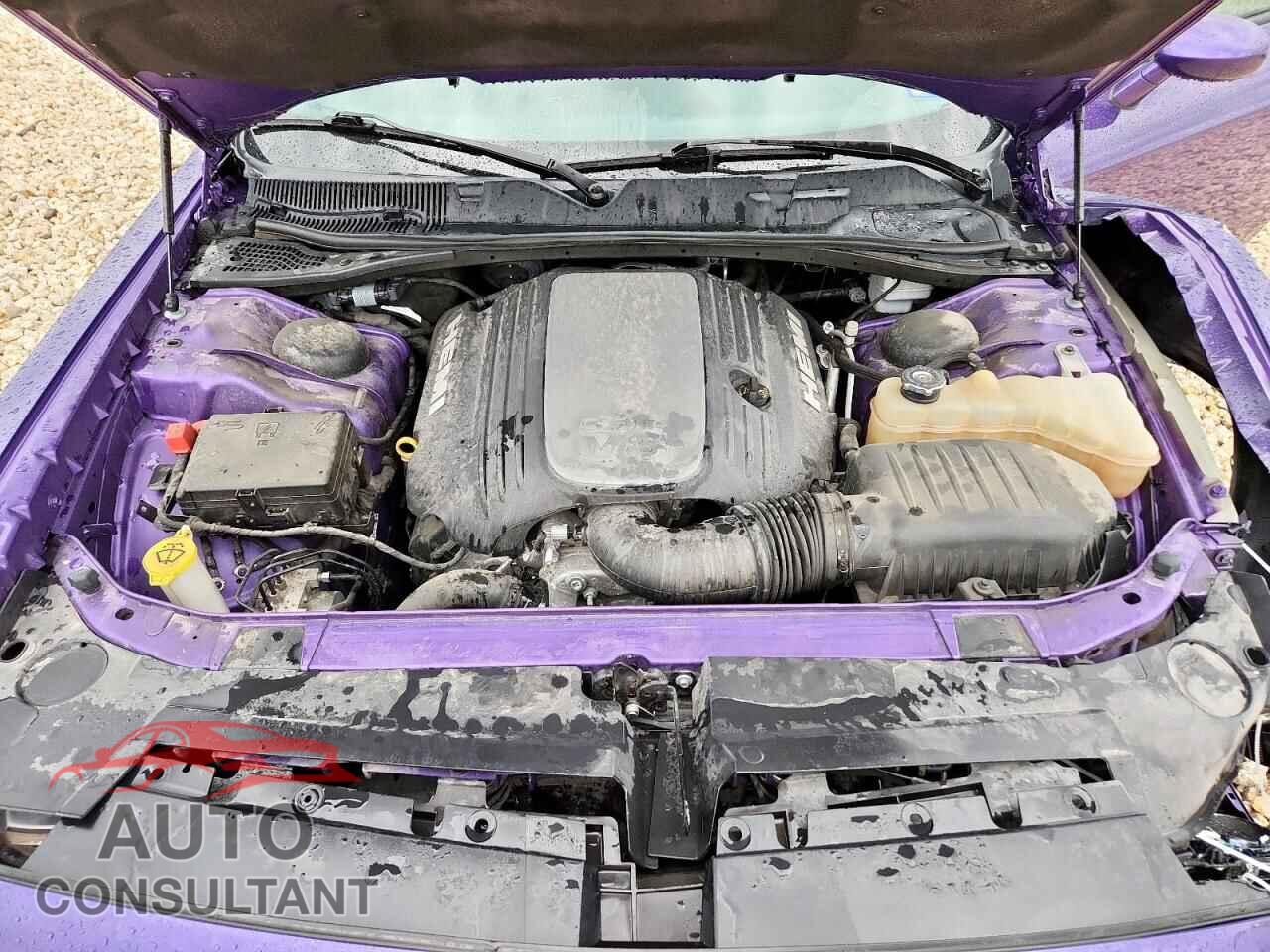 DODGE CHALLENGER 2019 - 2C3CDZBT3KH518426