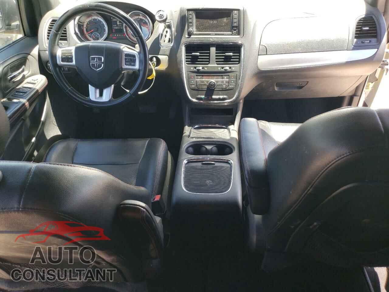 DODGE CARAVAN 2016 - 2C4RDGEGXGR353064