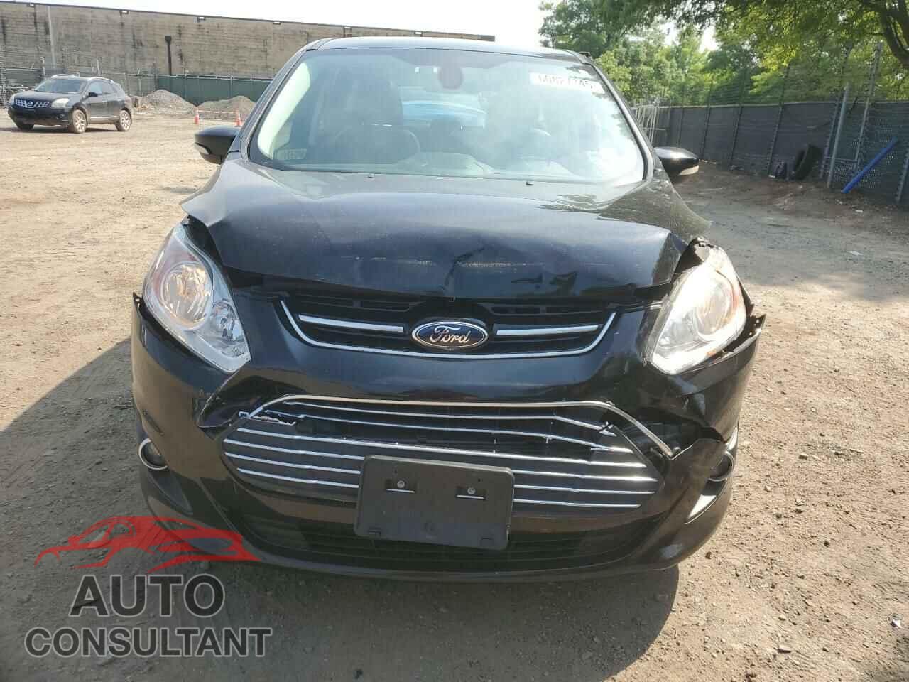 FORD CMAX 2016 - 1FADP5CUXGL118886