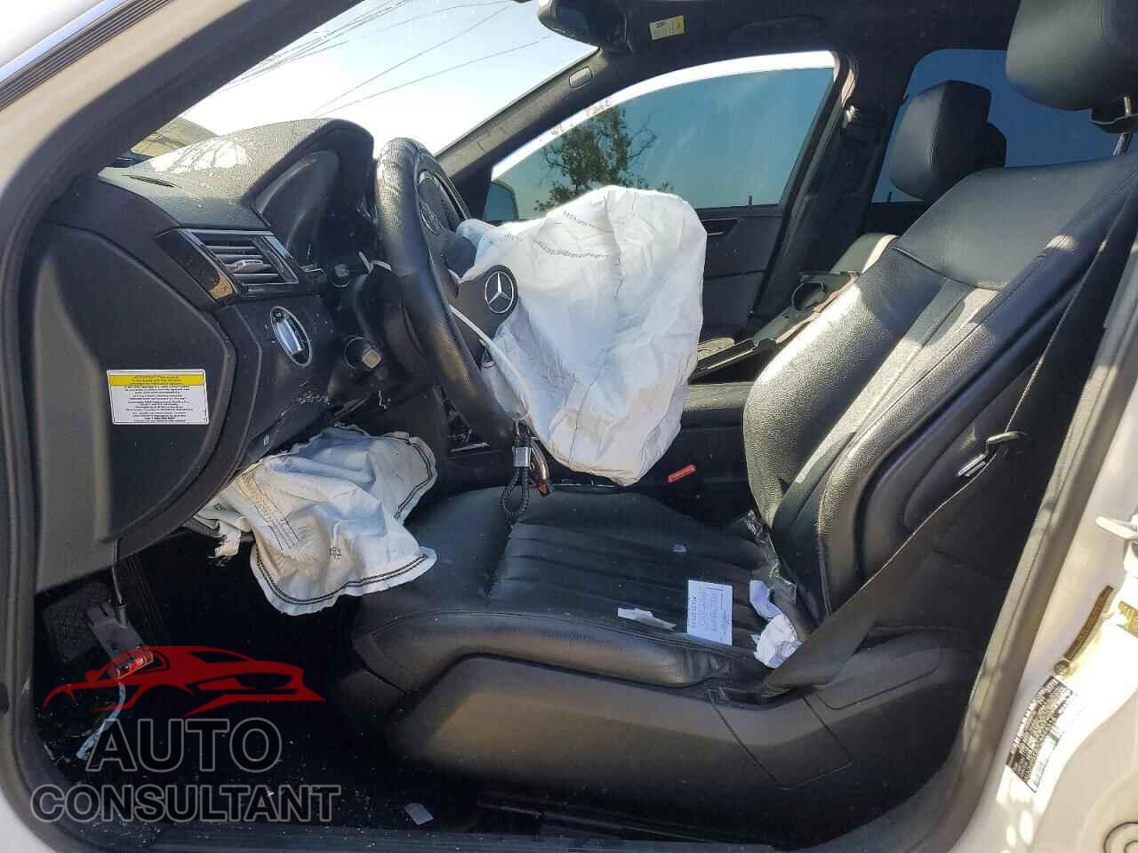 MERCEDES-BENZ E-CLASS 2012 - WDDHF5KB7CA594314