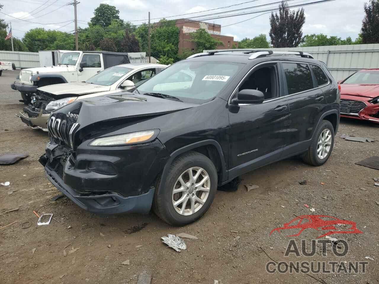 JEEP GRAND CHER 2017 - 1C4PJMCS0HW529604