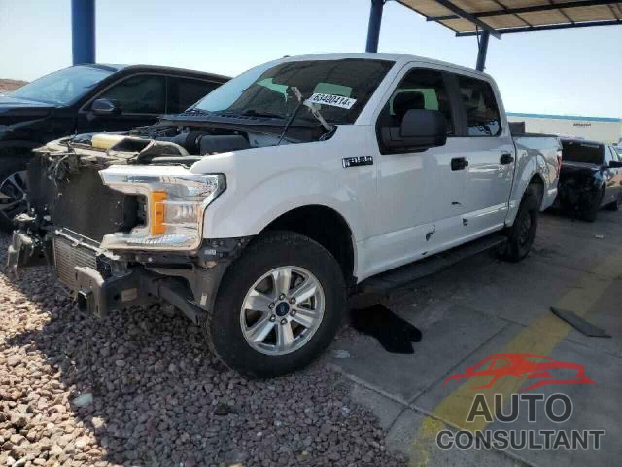 FORD F-150 2019 - 1FTEW1CPXKKE65301