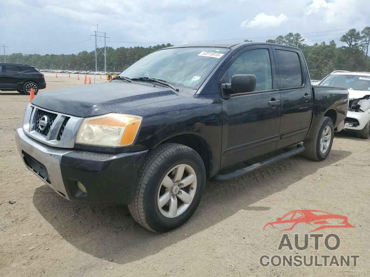 NISSAN TITAN 2010 - 1N6BA0ED9AN304785