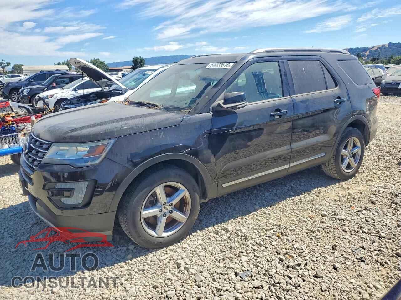 FORD EXPLORER 2016 - 1FM5K8D87GGD18497
