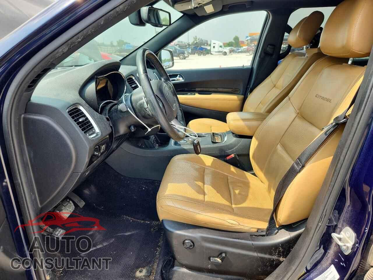 DODGE DURANGO 2015 - 1C4RDJEGXFC177766
