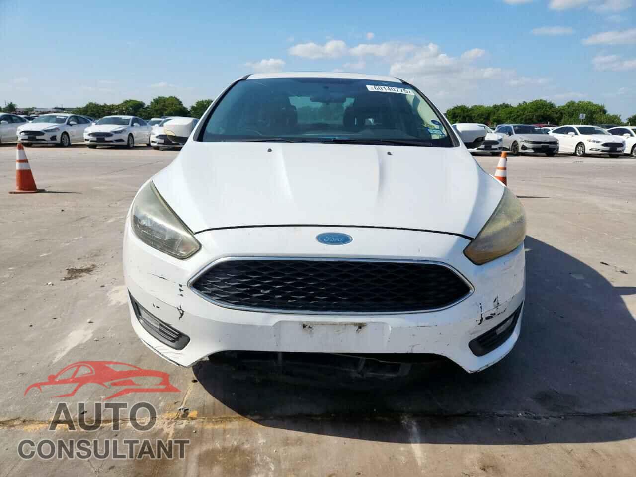 FORD FOCUS 2017 - 1FADP3H20HL283777