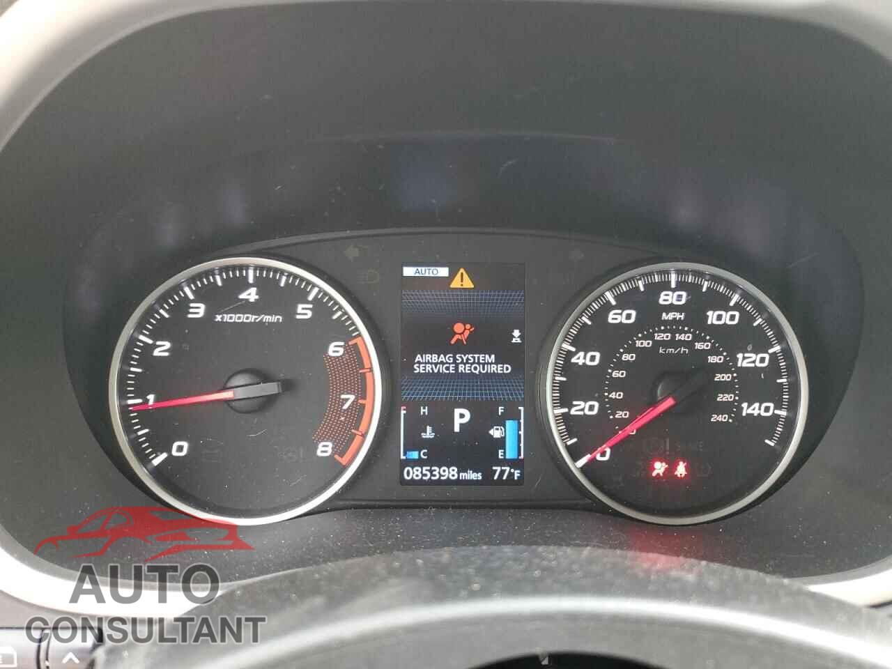 MITSUBISHI ECLIPSE 2020 - JA4AT4AA5LZ037386