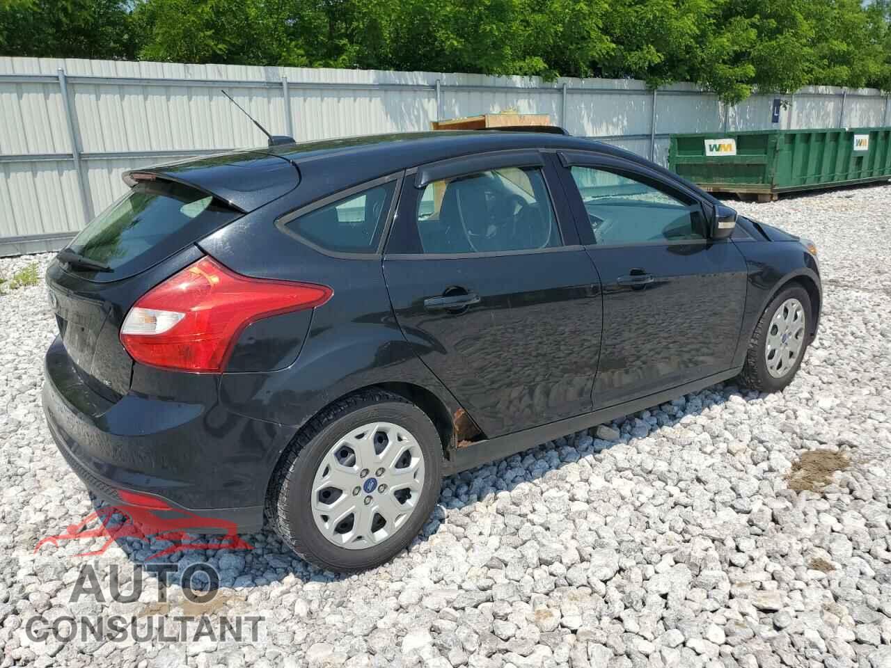 FORD FOCUS 2012 - 1FAHP3K22CL161005