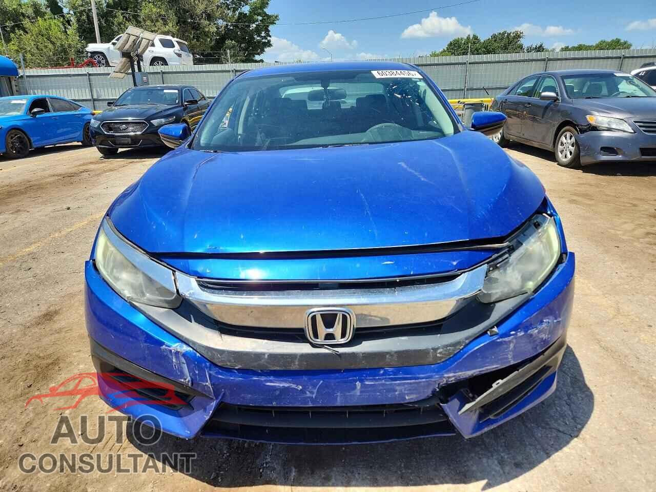 HONDA CIVIC 2016 - 19XFC2F51GE086081