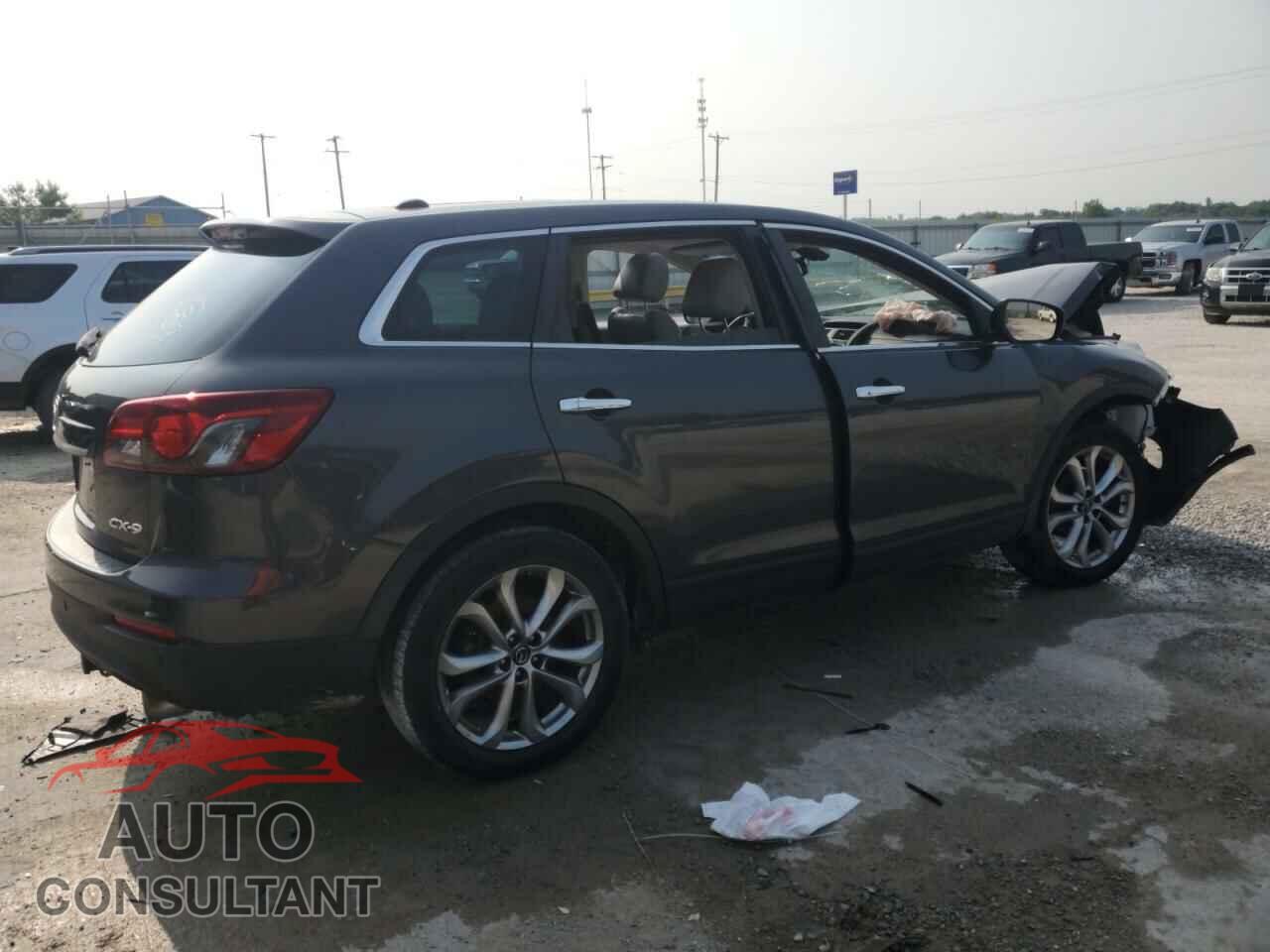 MAZDA CX-9 2013 - JM3TB2DA8D0418776