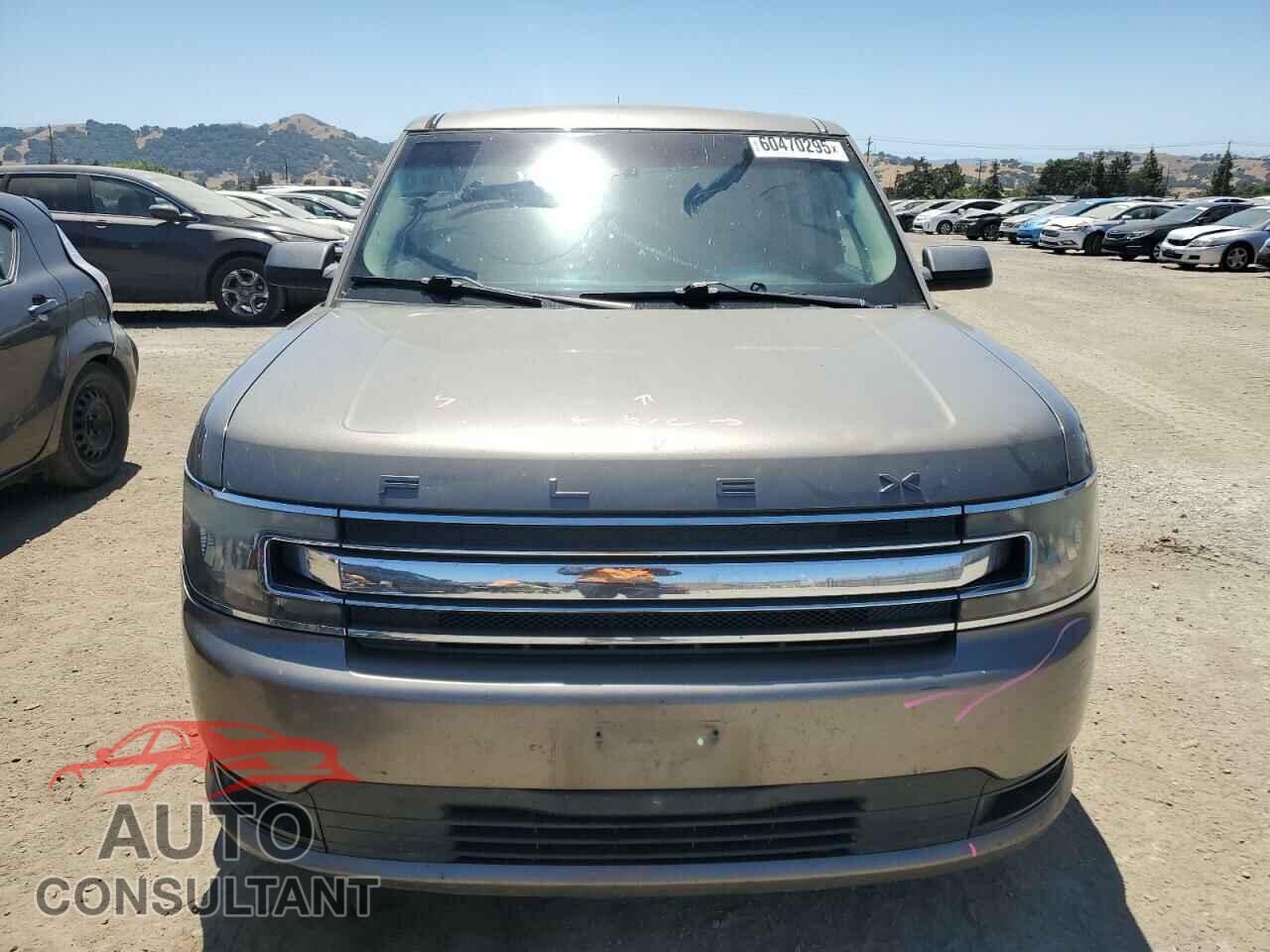 FORD FLEX 2013 - 2FMGK5B87DBD15242