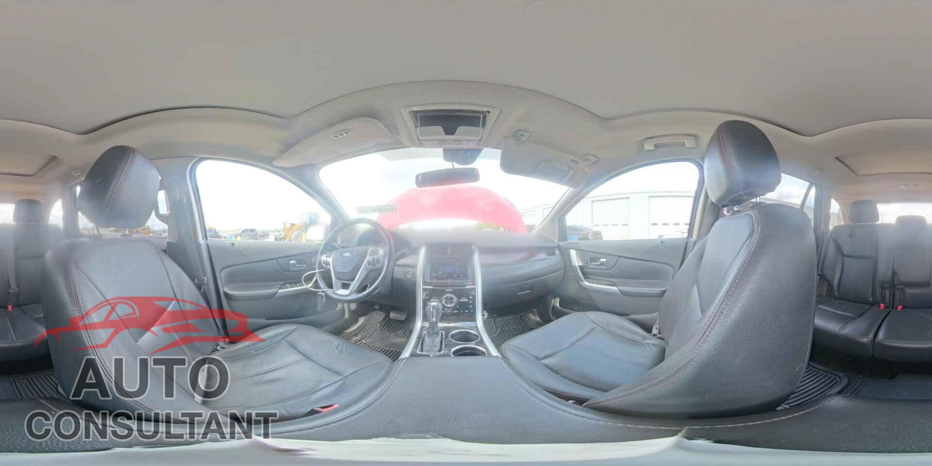 FORD EDGE 2013 - 2FMDK3KC4DBE22888