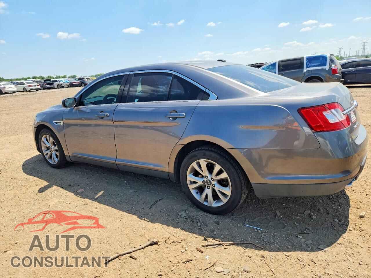 FORD TAURUS 2012 - 1FAHP2EW8CG129841