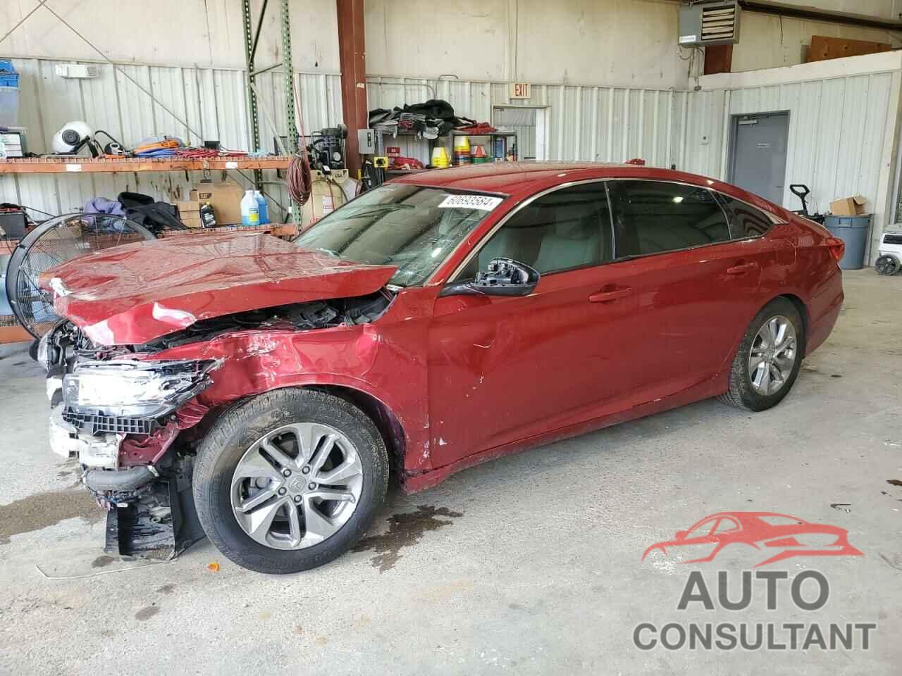 HONDA ACCORD 2018 - 1HGCV1F14JA103746