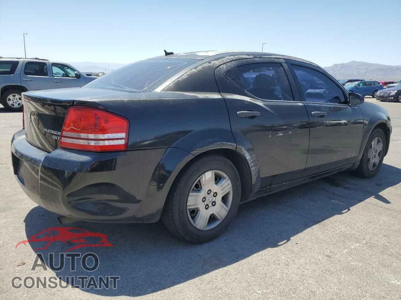 DODGE AVENGER 2010 - 1B3CC4FB0AN121475