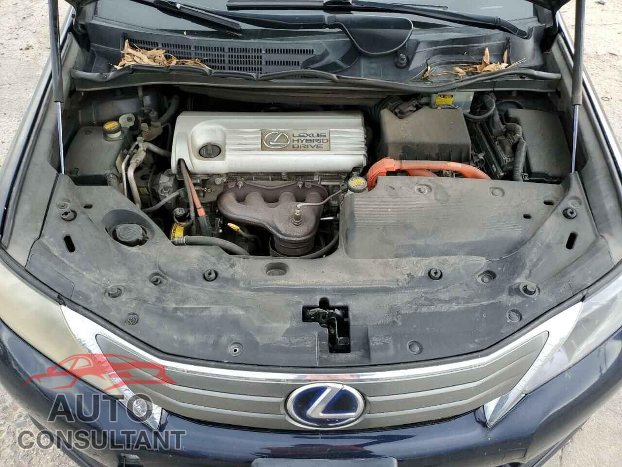 LEXUS HS 2010 - JTHBB1BA2A2015070
