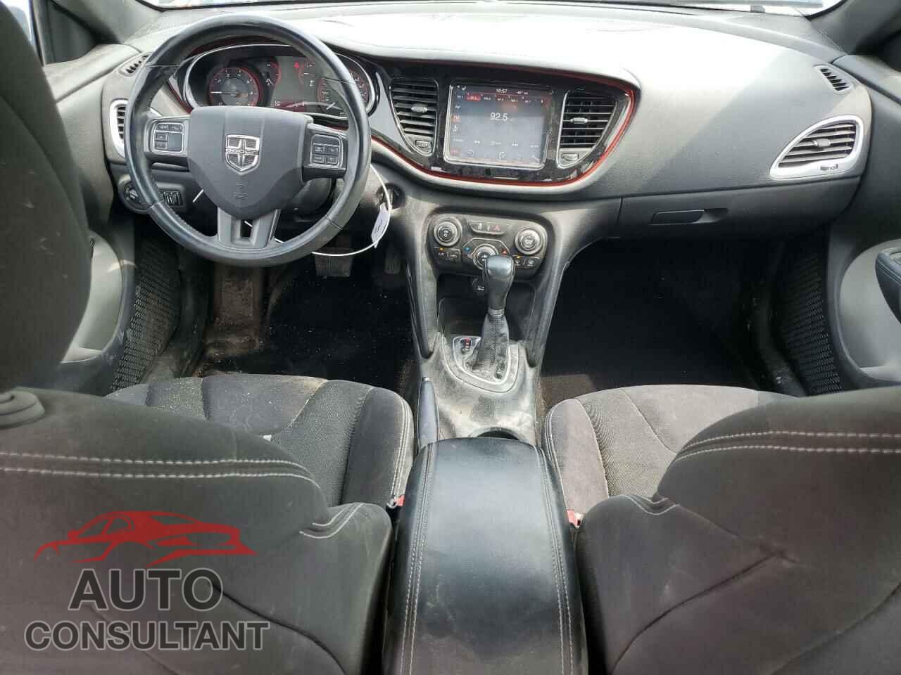 DODGE DART 2014 - 1C3CDFBB9ED865797