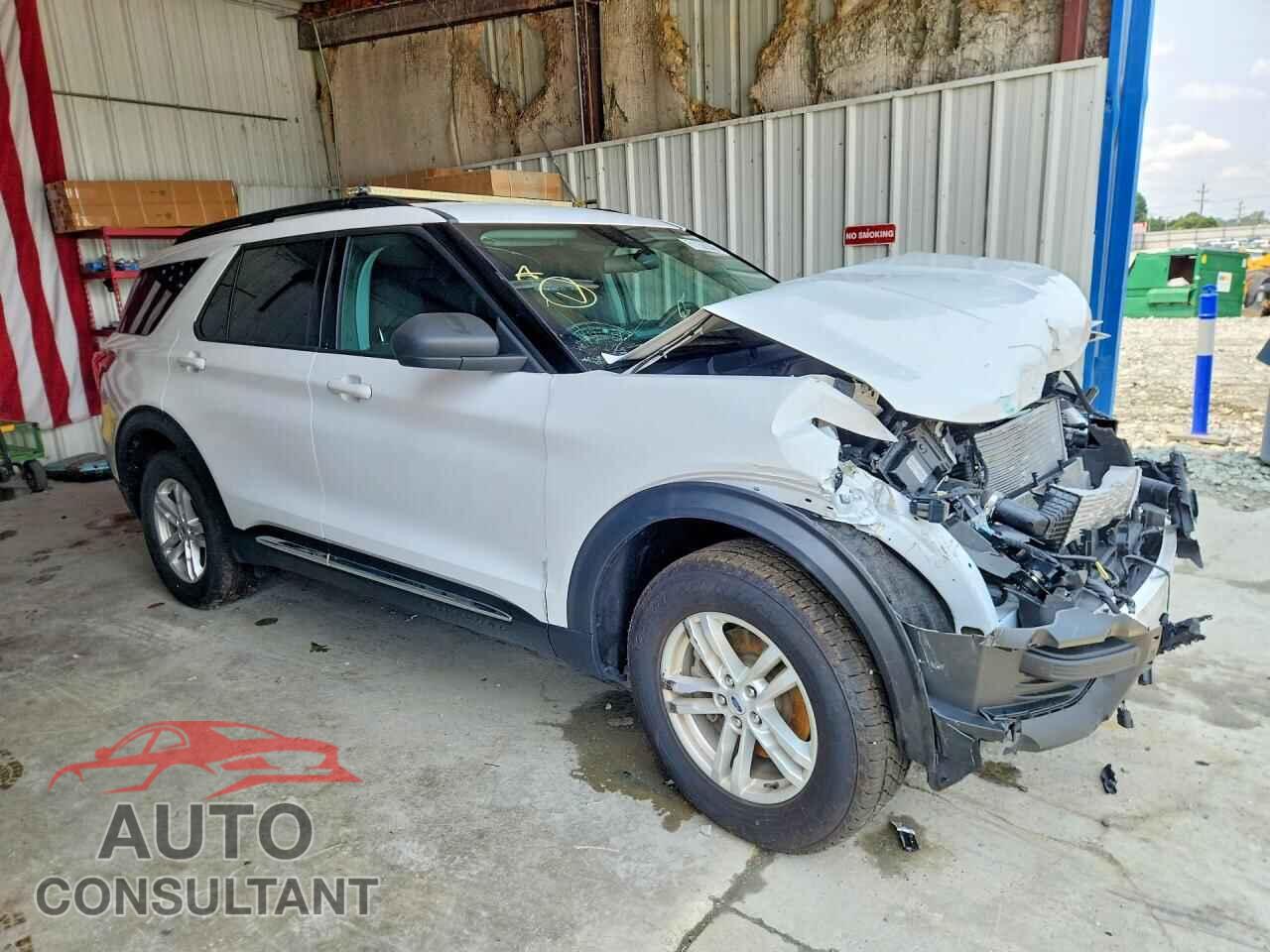 FORD EXPLORER 2022 - 1FMSK8DH2NGA14400