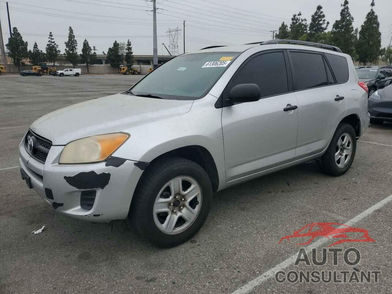 TOYOTA RAV4 2010 - 2T3ZF4DV1AW050082
