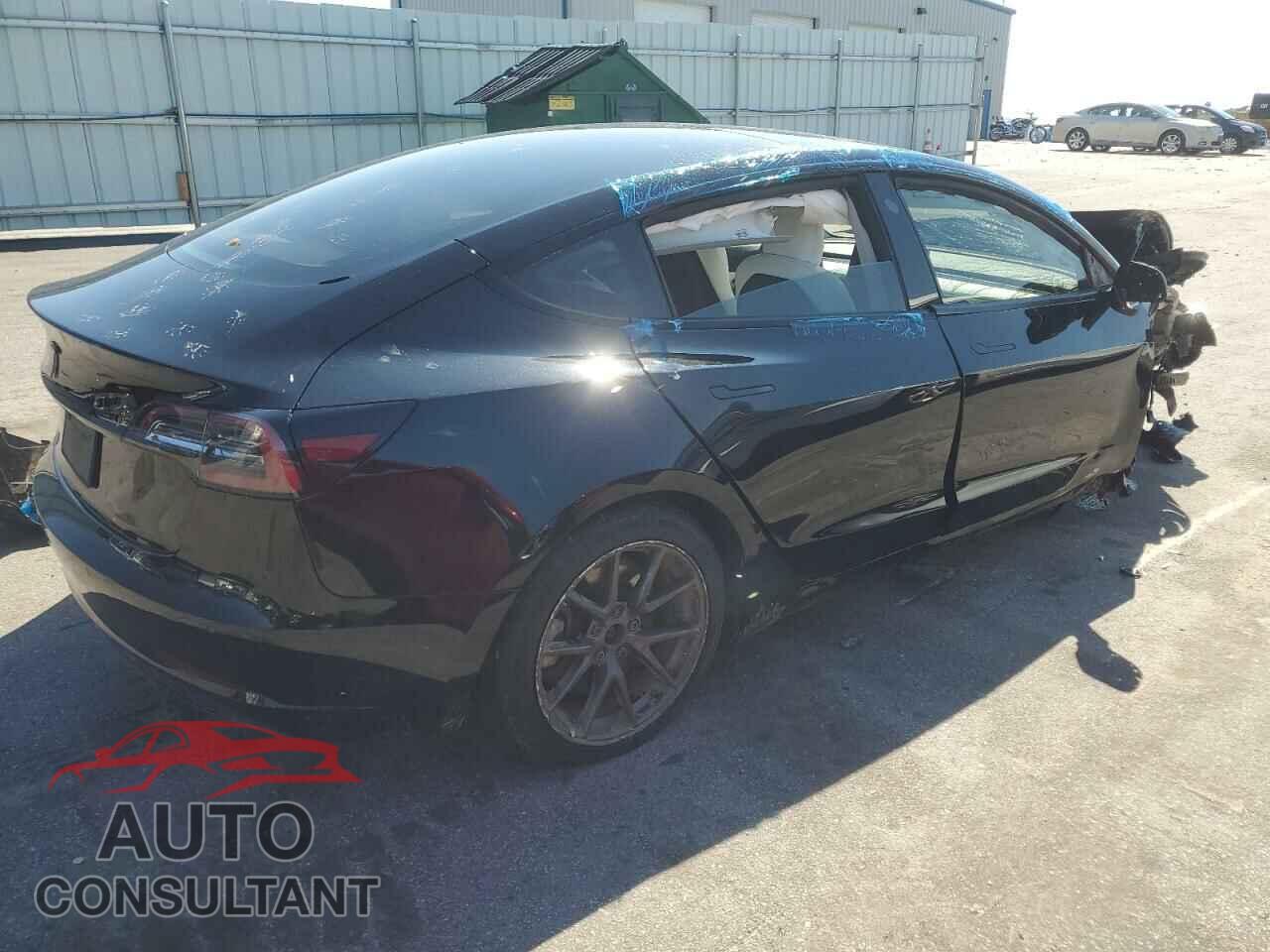 TESLA MODEL 3 2021 - 5YJ3E1EA2MF838334