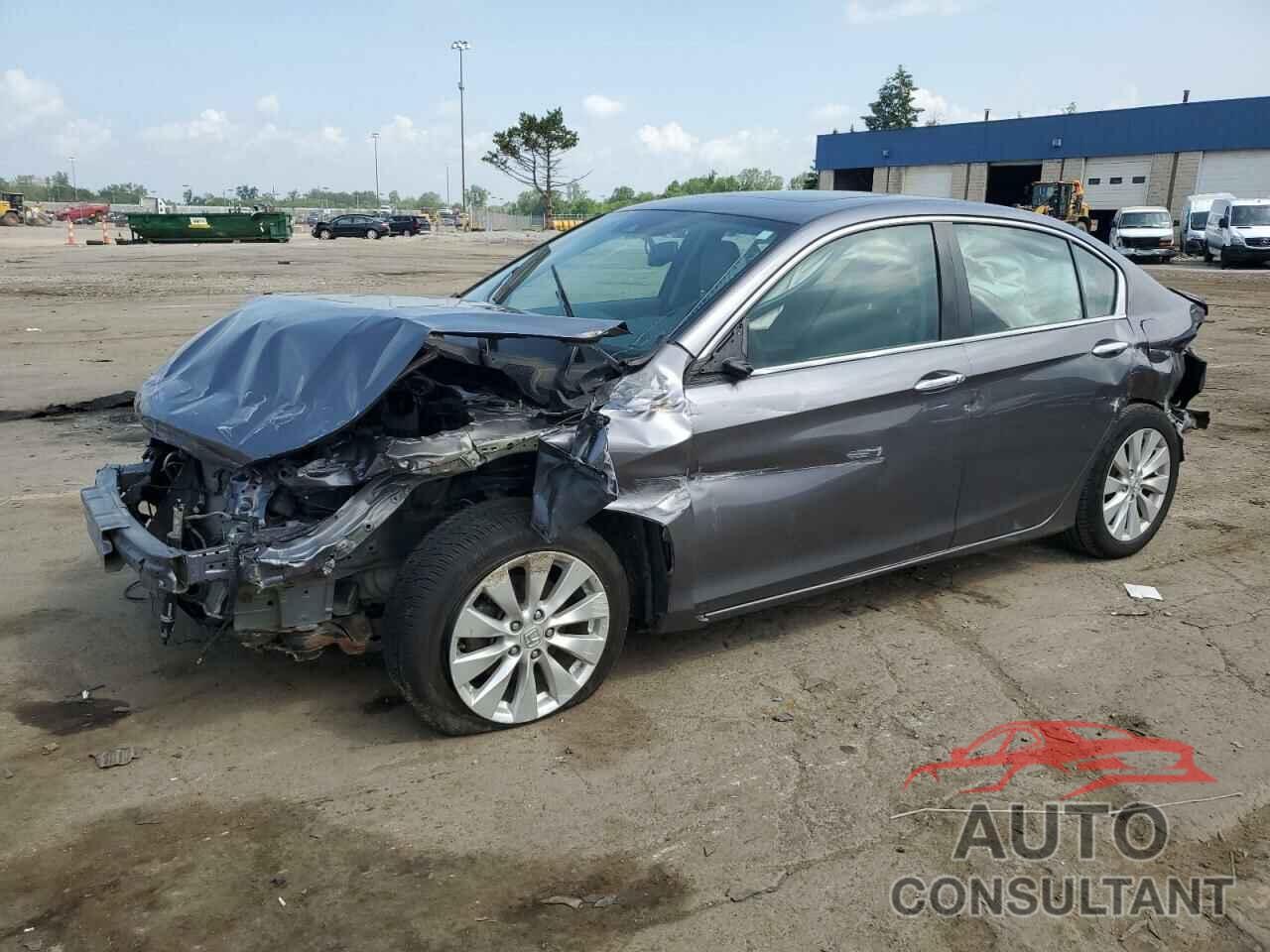 HONDA ACCORD 2014 - 1HGCR2F82EA080531