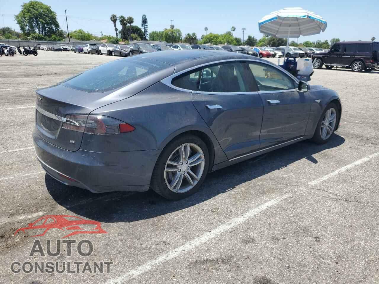 TESLA MODEL S 2014 - 5YJSA1H11EFP57491
