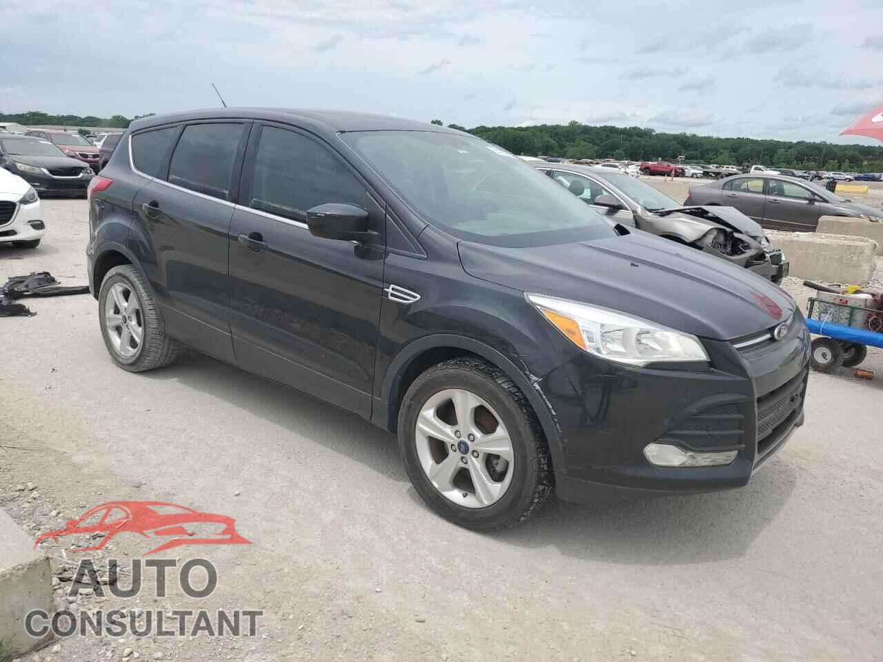 FORD ESCAPE 2014 - 1FMCU0GX4EUD72943