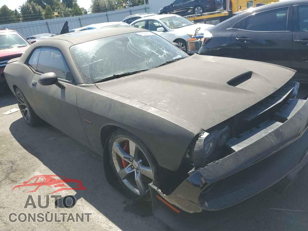 DODGE CHALLENGER 2016 - 2C3CDZDJ2GH288901