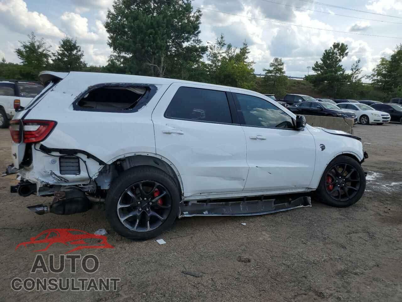DODGE DURANGO 2023 - 1C4SDJH93PC552994