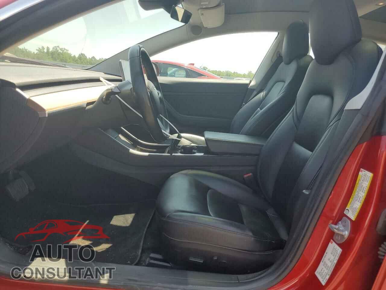 TESLA MODEL 3 2018 - 5YJ3E1EA7JF024661