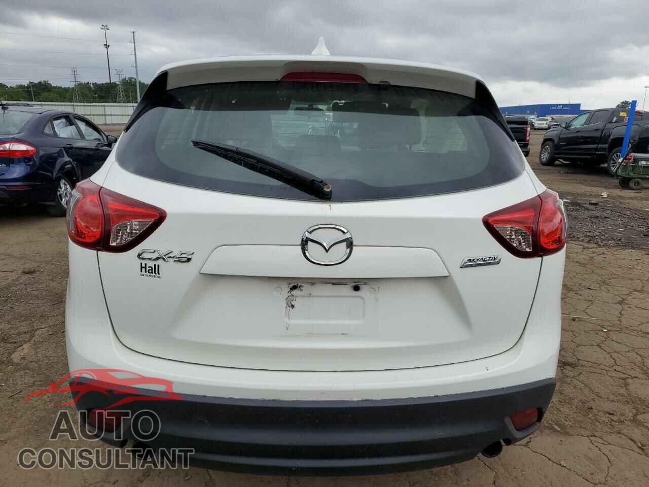MAZDA CX-5 2014 - JM3KE2BE8E0374434