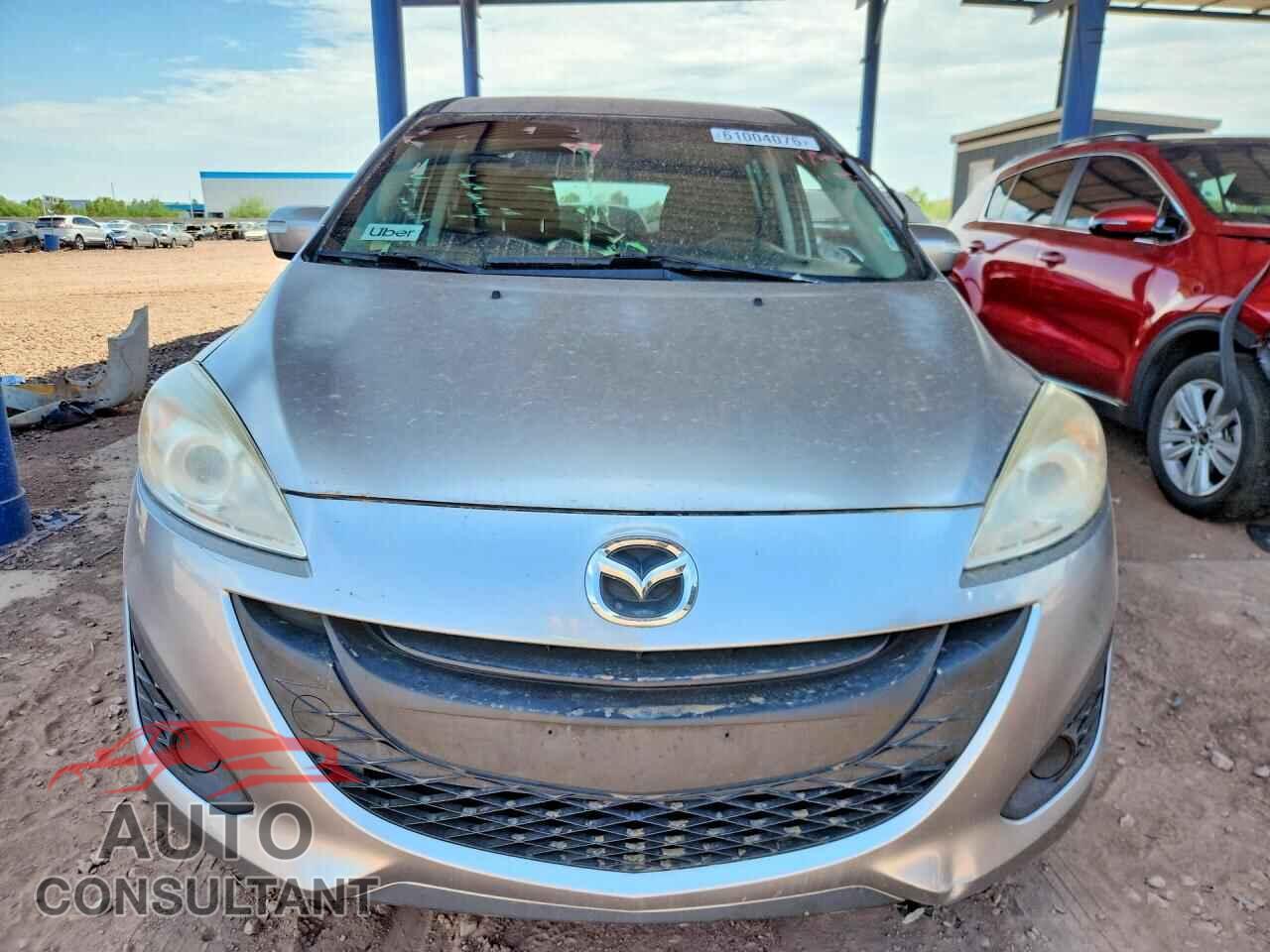MAZDA 5 2014 - JM1CW2BL0E0177461
