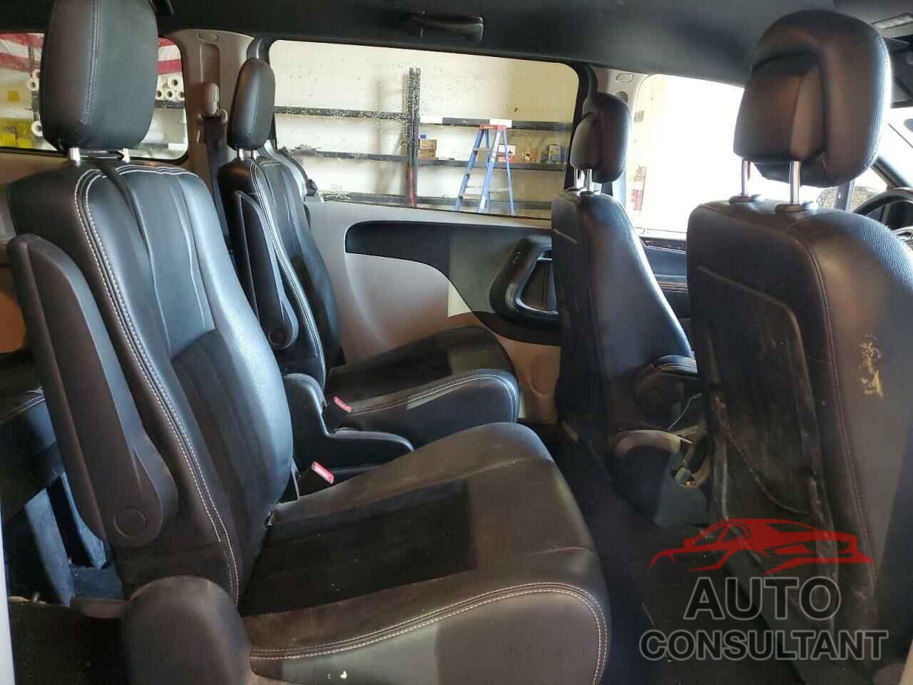 DODGE CARAVAN 2016 - 2C4RDGCG1GR378180