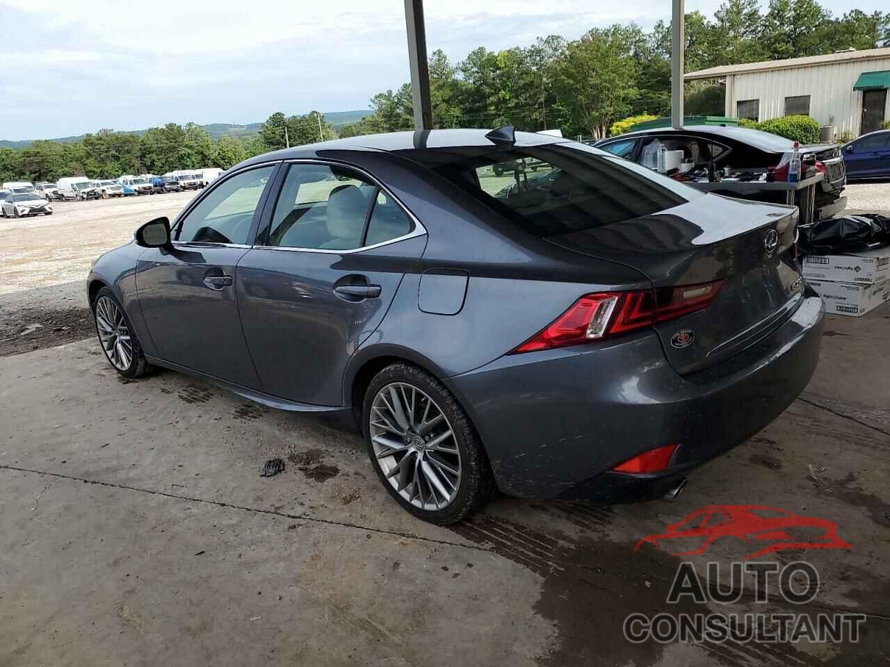 LEXUS IS 2014 - JTHBF1D23E5011284