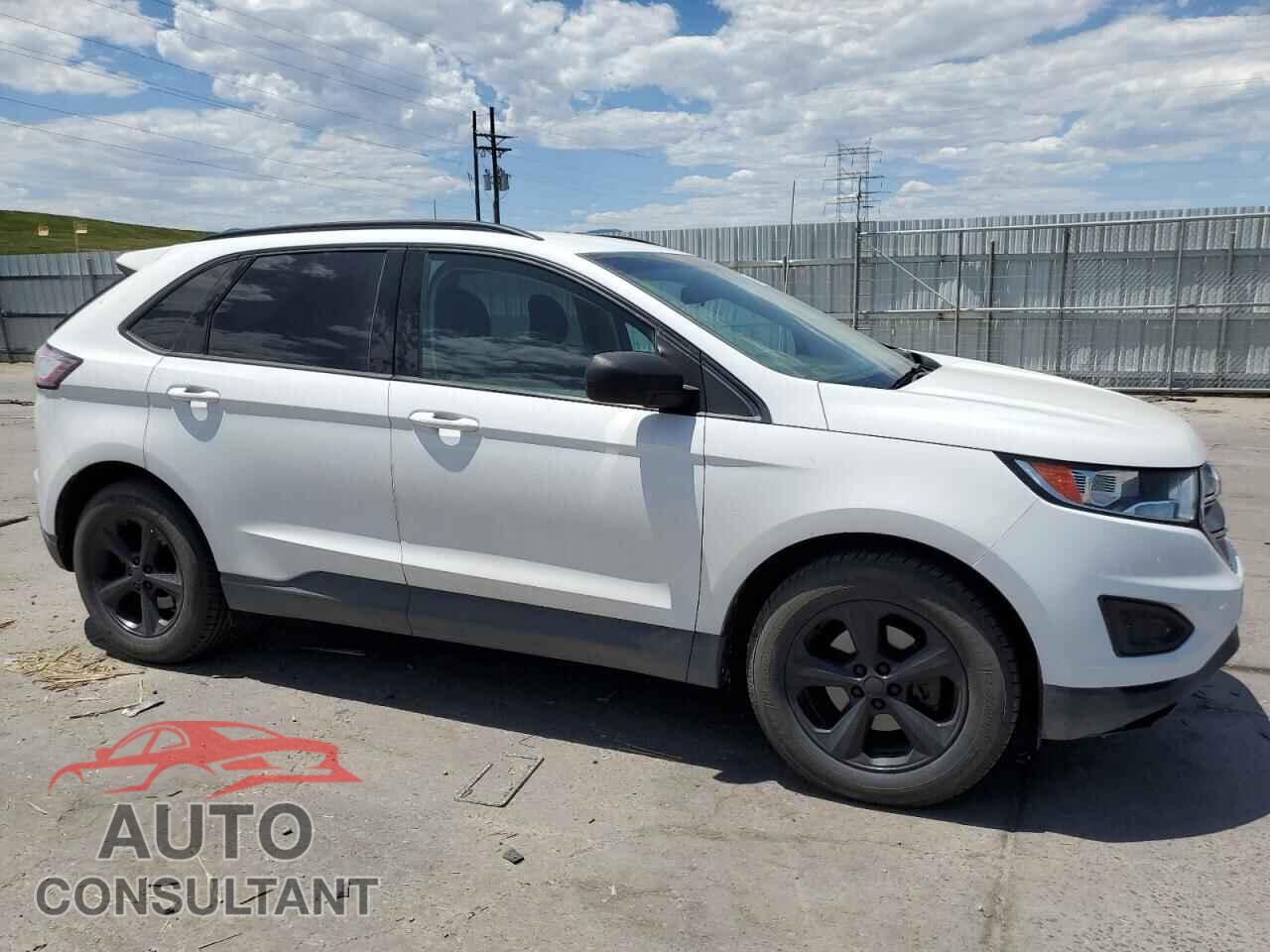 FORD EDGE 2018 - 2FMPK3G98JBC20657