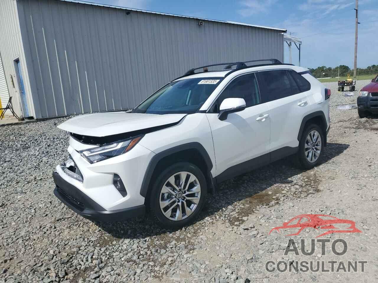 TOYOTA RAV4 2025 - 2T3C1RFV1SW389635
