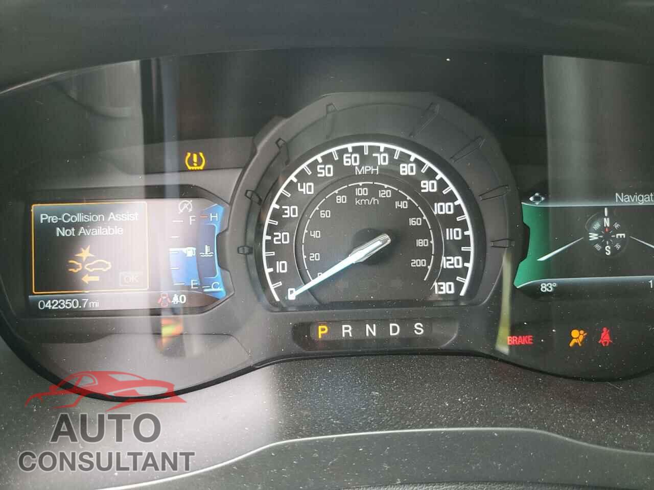 FORD RANGER 2019 - 1FTER4EHXKLA48933