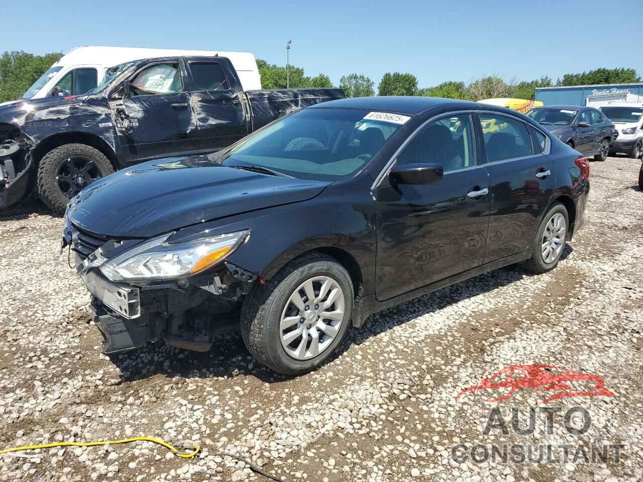 NISSAN ALTIMA 2018 - 1N4AL3AP7JC247823