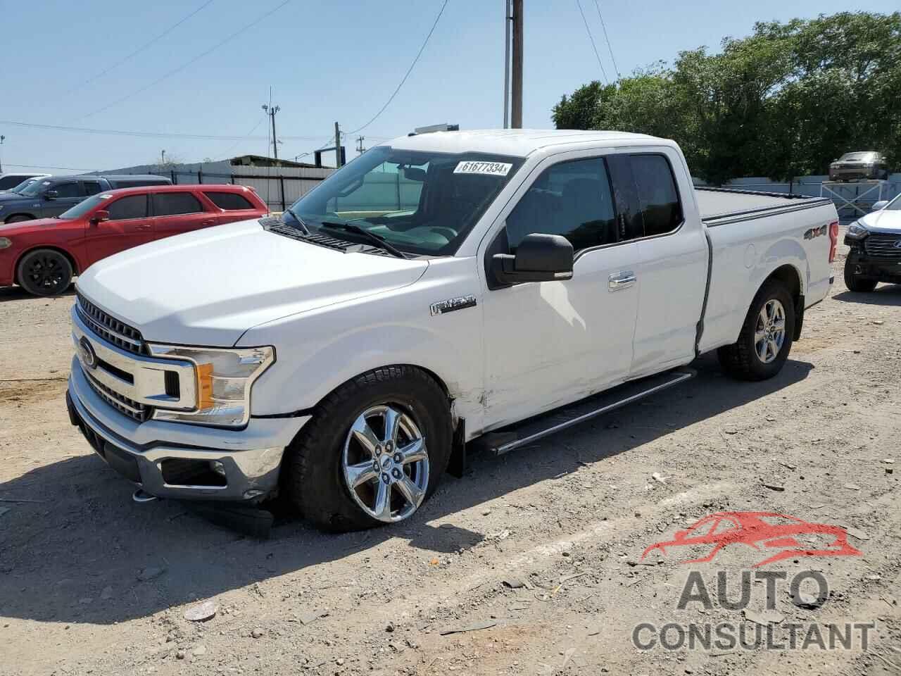 FORD ALL OTHER 2017 - 1FTFX1EG9JKF92005