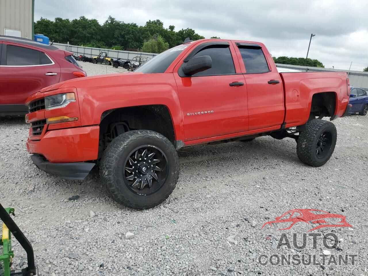 CHEVROLET ALL Models 2017 - 1GCVKPECXHZ396280