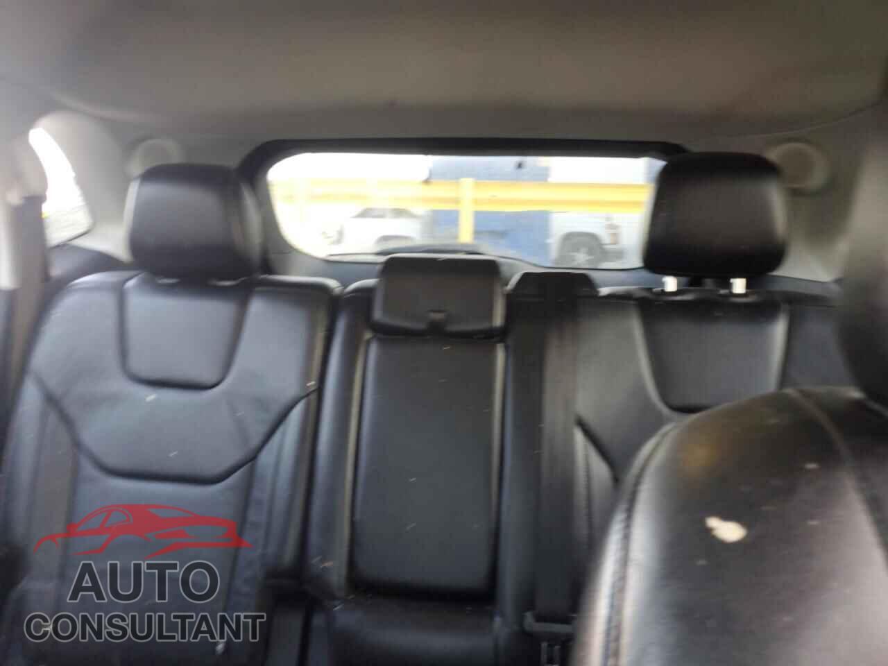 FORD EDGE 2015 - 2FMTK4K99FBB13829