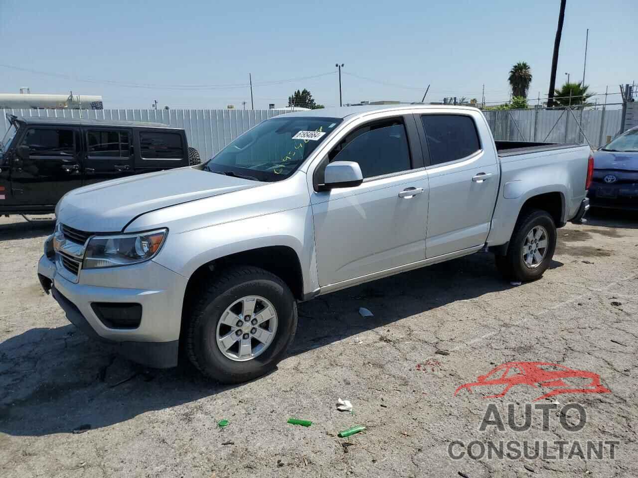 CHEVROLET COLORADO 2019 - 1GCGSBEN8K1271507