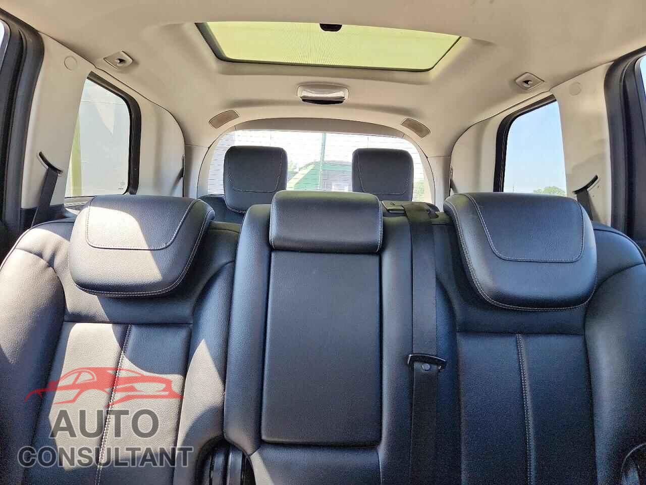 MERCEDES-BENZ GL-CLASS 2012 - 4JGBF7BE1CA802916