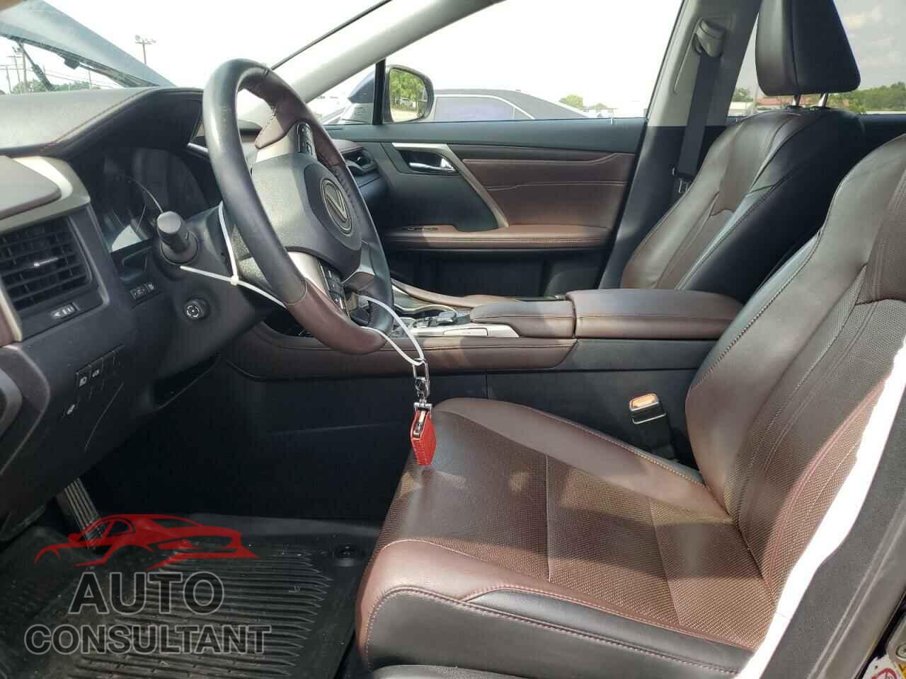 LEXUS RX350 2017 - 2T2BZMCA2HC089917