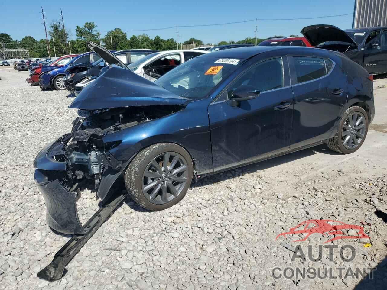 MAZDA 3 2024 - JM1BPALM6R1656798