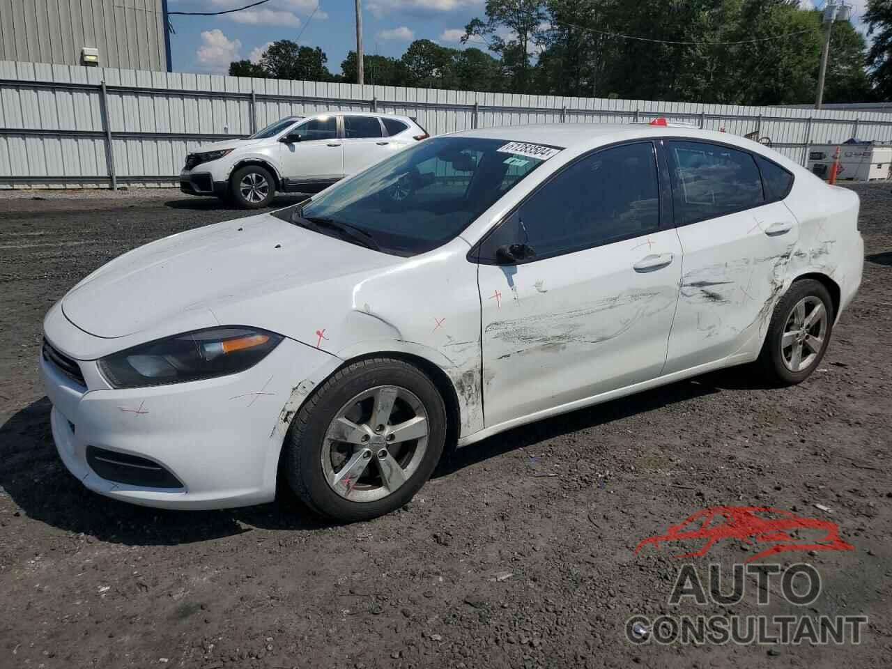 DODGE DART 2016 - 1C3CDFBB3GD689719