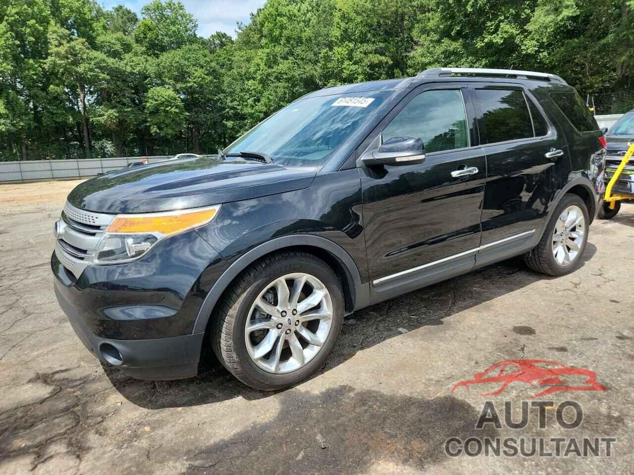 FORD EXPLORER 2015 - 1FM5K7D8XFGB65946