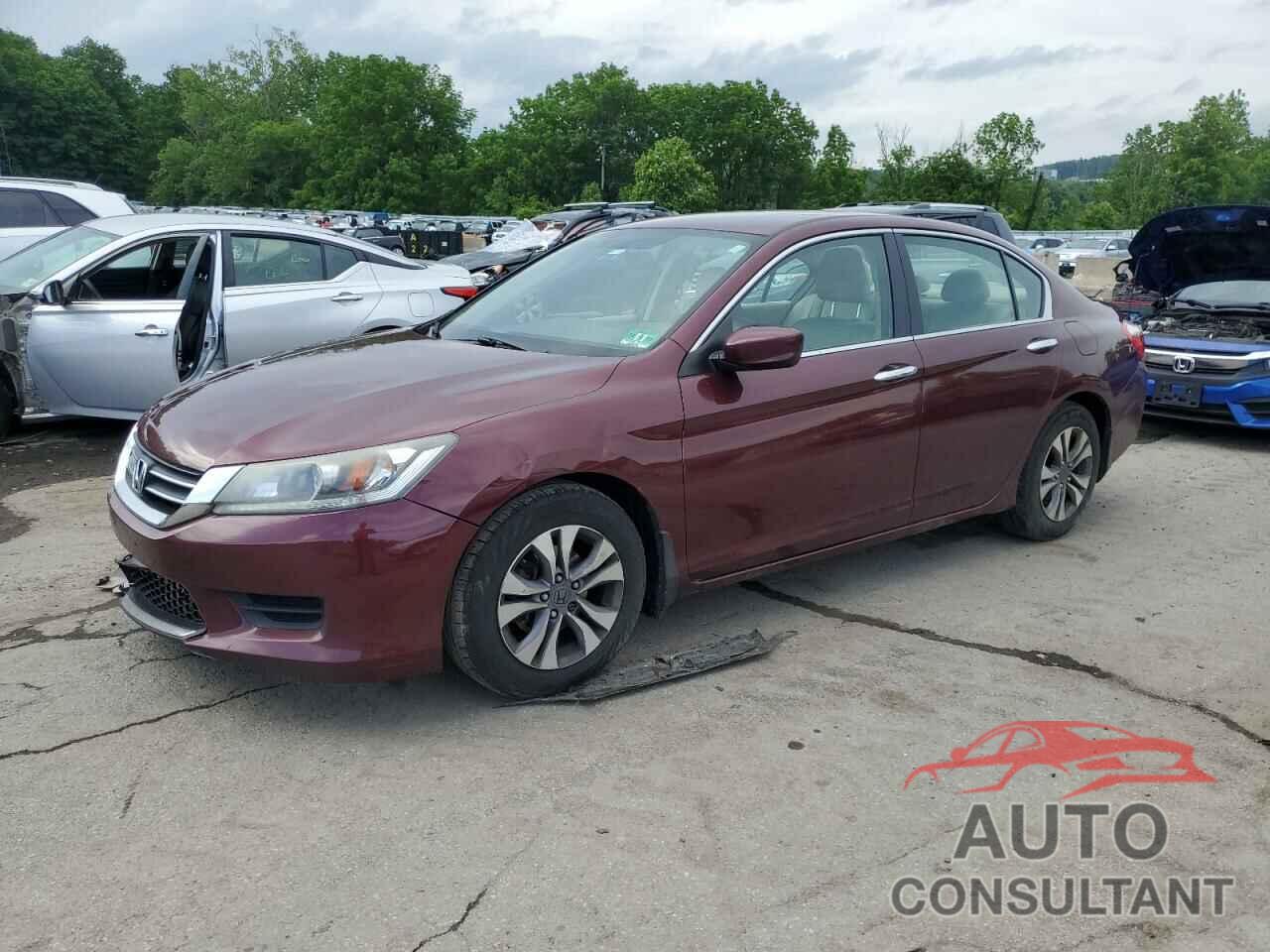 HONDA ACCORD 2014 - 1HGCR2F32EA233672